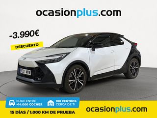 Toyota C-HR 2.0 220PH Premiere Edition 164 kW (223 CV)