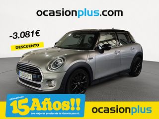 MINI MINI 5 Puertas Cooper 100 kW (136 CV)