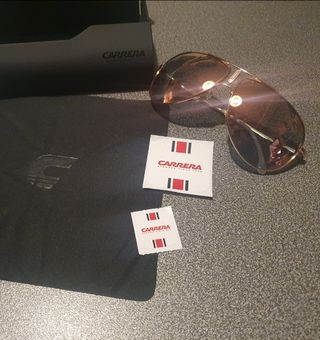 ORIGINALES NUEVAS Gafas de sol CARRERA