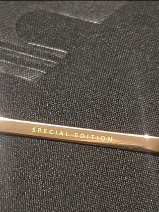 ORIGINALES NUEVAS Gafas de sol CARRERA