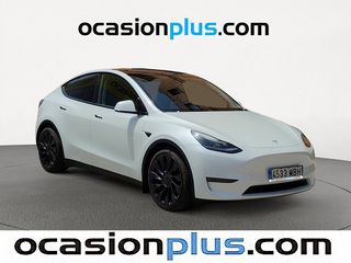 Tesla Model Y Performance 4WD 393 kW (534 CV)