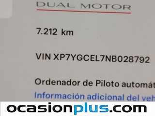 Tesla Model Y Performance 4WD 393 kW (534 CV)