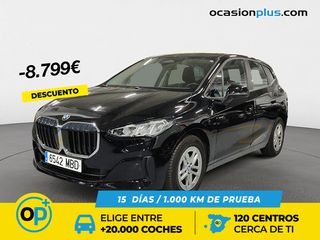 BMW Serie 2 218i Active Tourer 100 kW (136 CV)