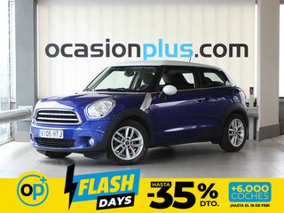 MINI MINI Paceman Cooper D 82 kW (112 CV)