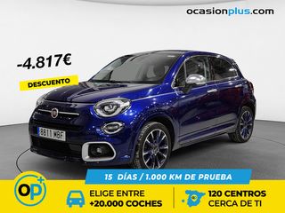 Fiat 500X 1.3 Firefly S&S Yacht Club Capri DCT 110 kW (150 CV)