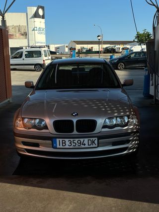 BMW Serie 3 316i E46