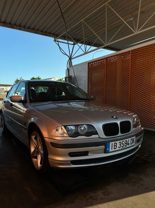 BMW Serie 3 316i E46