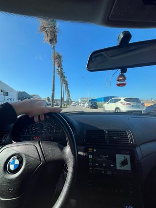 BMW Serie 3 316i E46