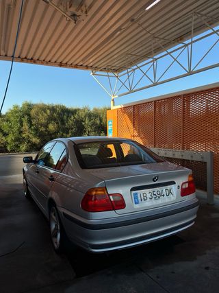 BMW Serie 3 316i E46