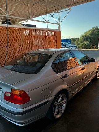 BMW Serie 3 316i E46