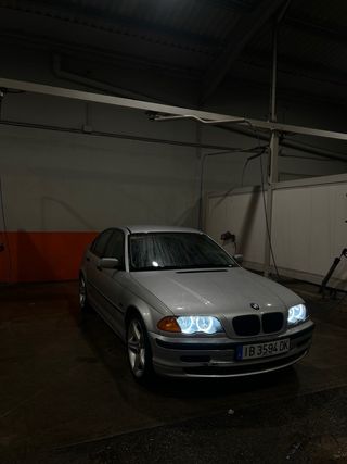 BMW Serie 3 316i E46