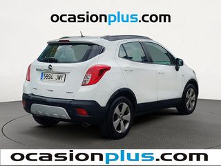 Opel Mokka 1.4 Turbo S&S Selective 4x2 103 kW (140 CV)