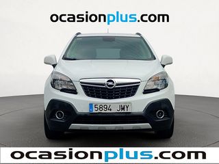 Opel Mokka 1.4 Turbo S&S Selective 4x2 103 kW (140 CV)