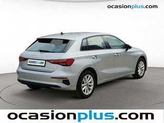 Audi A3 Sportback 30 TFSI 81 kW (110 CV) S tronic