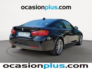 BMW Serie 4 430i Coupe 185 kW (252 CV)