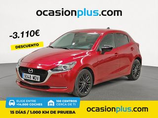 Mazda Mazda 2 1.5 GE Black Tech Edition 55 kW (75 CV)
