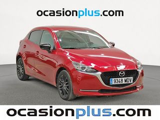 Mazda Mazda 2 1.5 GE Black Tech Edition 55 kW (75 CV)