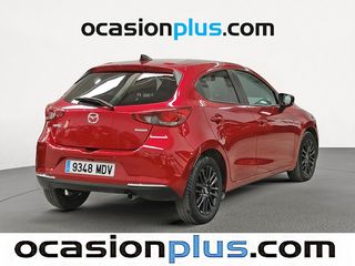 Mazda Mazda 2 1.5 GE Black Tech Edition 55 kW (75 CV)