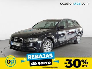 Audi A4 Avant 2.0 TDI 105 kW (143 CV) multitronic