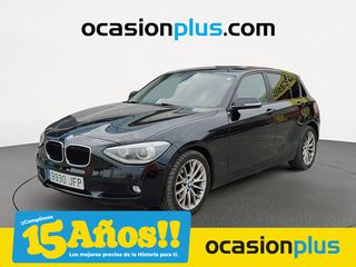 BMW Serie 1 118d 105 kW (143 CV)