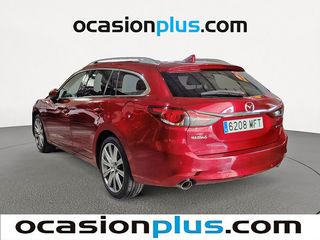 Mazda Mazda 6 2.0 SKYACTIV-G Exclusive-Line 121 kW (165 CV)
