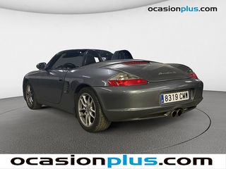 Porsche Boxster S Cabrio 191 kW (260 CV)