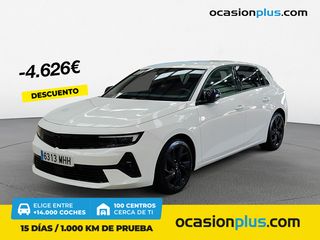 Opel Astra 1.2 Turbo XHT GS 96 kW (130 CV)
