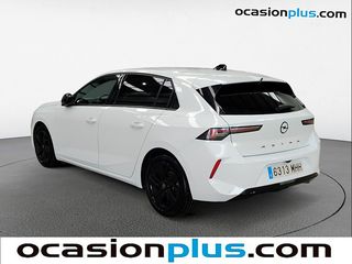 Opel Astra 1.2 Turbo XHT GS 96 kW (130 CV)