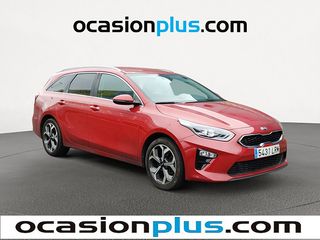 Kia Ceed 1.0 T-GDi Tech 88 kW (120 CV)