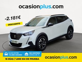 Peugeot 2008 BlueHDi 130 S&S Allure Pack EAT8 96 kW (130 CV)