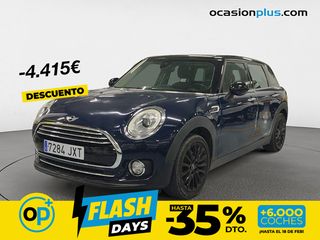 MINI MINI Clubman Cooper D 110 kW (150 CV)