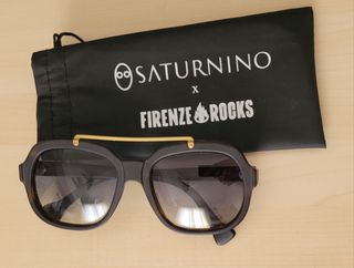 Occhiali da sole Saturnino x Firenze Rocks