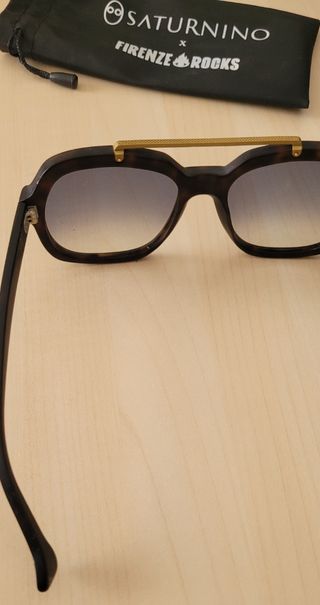 Occhiali da sole Saturnino x Firenze Rocks