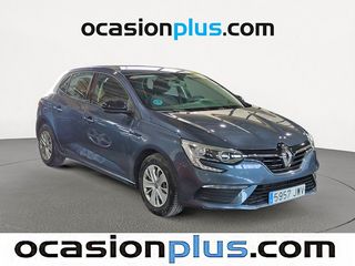 Renault Megane Life Energy TCe 74 kW (100 CV)