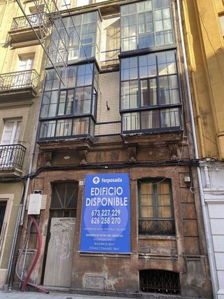 Edificio en venta en Centro en Gijón