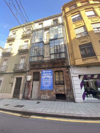 Edificio en venta en Centro en Gijón