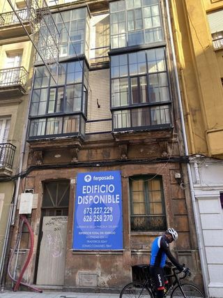 Edificio en venta en Centro en Gijón