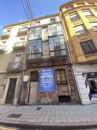 Edificio en venta en Centro en Gijón