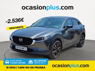 Mazda CX-30 2.0 e-SKYACTIV-G Homura 2WD AT 110 kW (150 CV)
