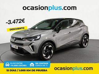Renault Captur Techno TCe 103 kW (140 CV) GPF