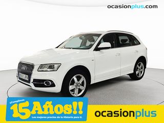 Audi Q5 S line edition 2.0 TDI clean diesel quattro 140 kW (190 CV) S tronic