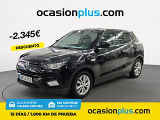 Ssangyong Tivoli G16 Limited 4x2 94 kW (128 CV)