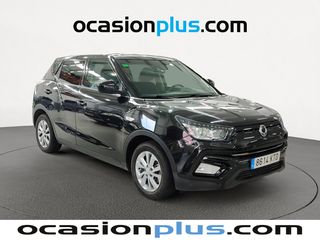 Ssangyong Tivoli G16 Limited 4x2 94 kW (128 CV)