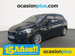 BMW Serie 2 218d Active Tourer 110 kW (150 CV)