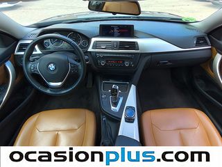 BMW Serie 4 420d Coupe 135 kW (184 CV)