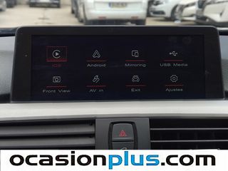 BMW Serie 4 420d Coupe 135 kW (184 CV)