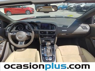 Audi A5 Cabrio 3.0 TDI quattro 180 kW (245 CV) S tronic