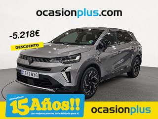 Renault Symbioz Esprit Alpine E-Tech 107 kW (145 CV)