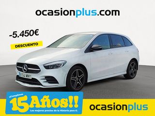 Mercedes-Benz Clase B 250 e 160 kW (218 CV)