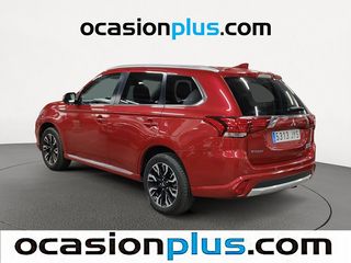 Mitsubishi Outlander 2.0 PHEV Kaiteki 4WD Auto 149 kW (203 CV)
